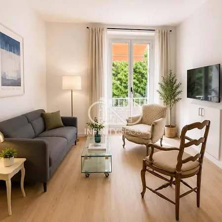 Апартаменти Charme Authentique Au Coeur Du Vieil